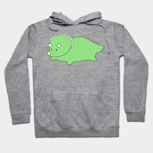 Green Triceratops Hoodie